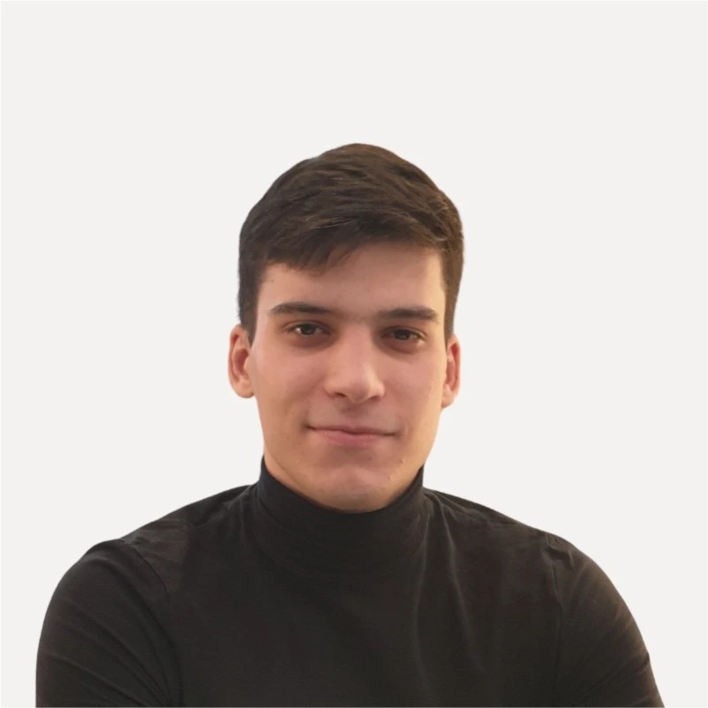 Vanja Vukas, MPhEd, headshot