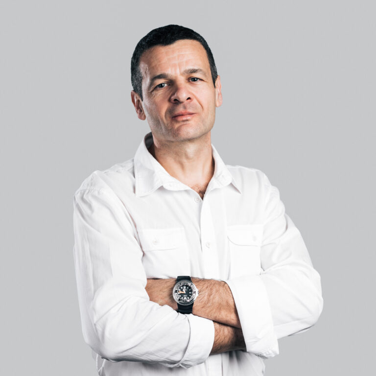 Vladimir Stanar, MSKin, headshot