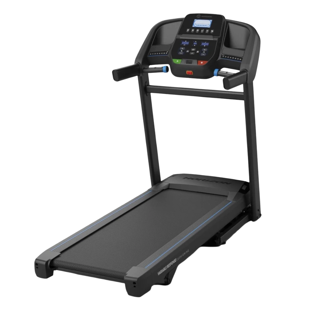 Horizon T202 Stock Image