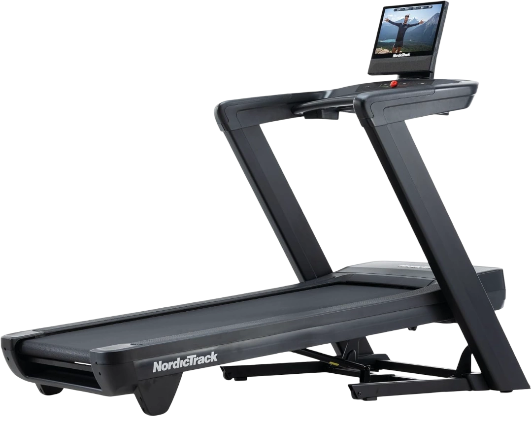 NordicTrack Commercial 1750 Stock Image