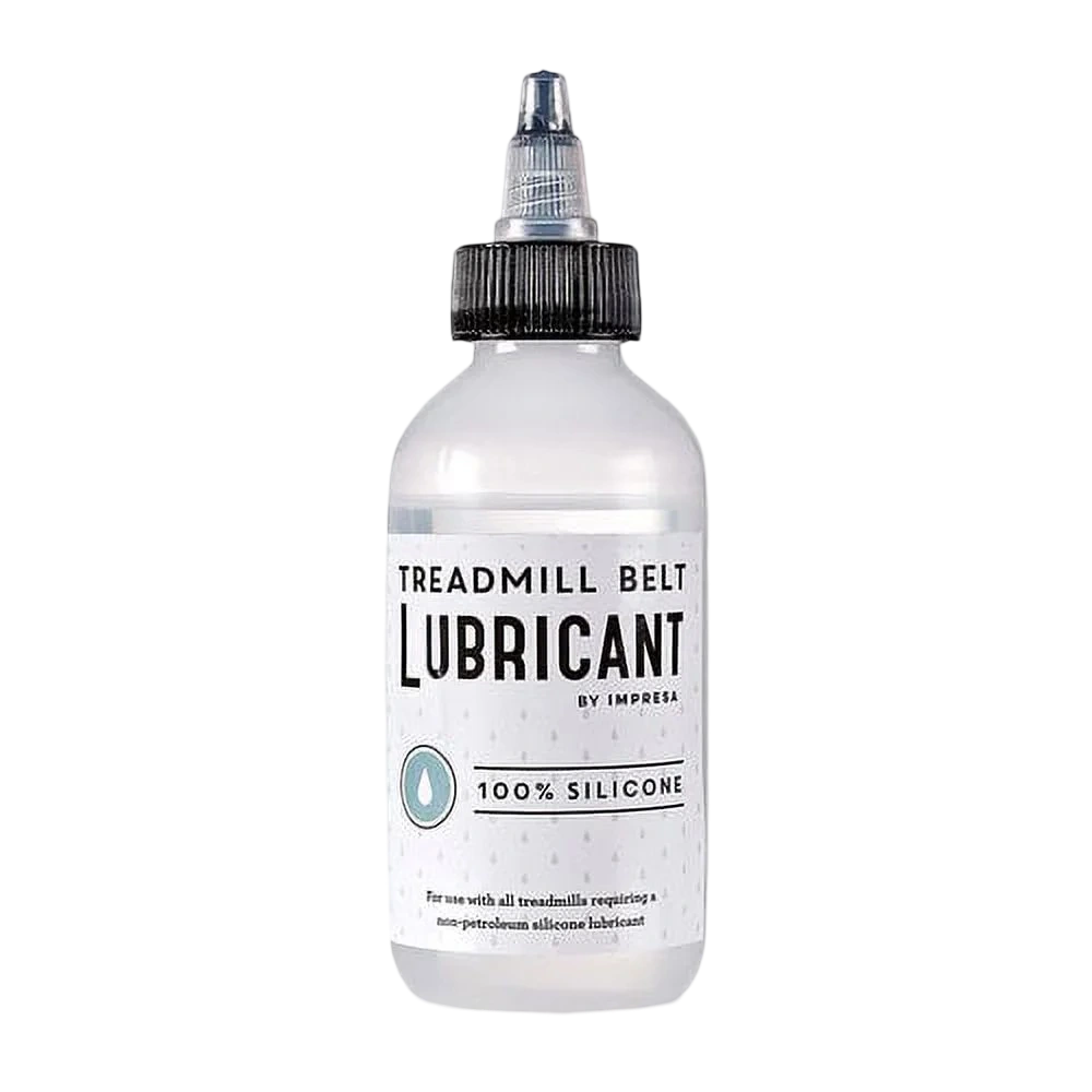 Impresa Treadmill Belt Lubricant Stock Image