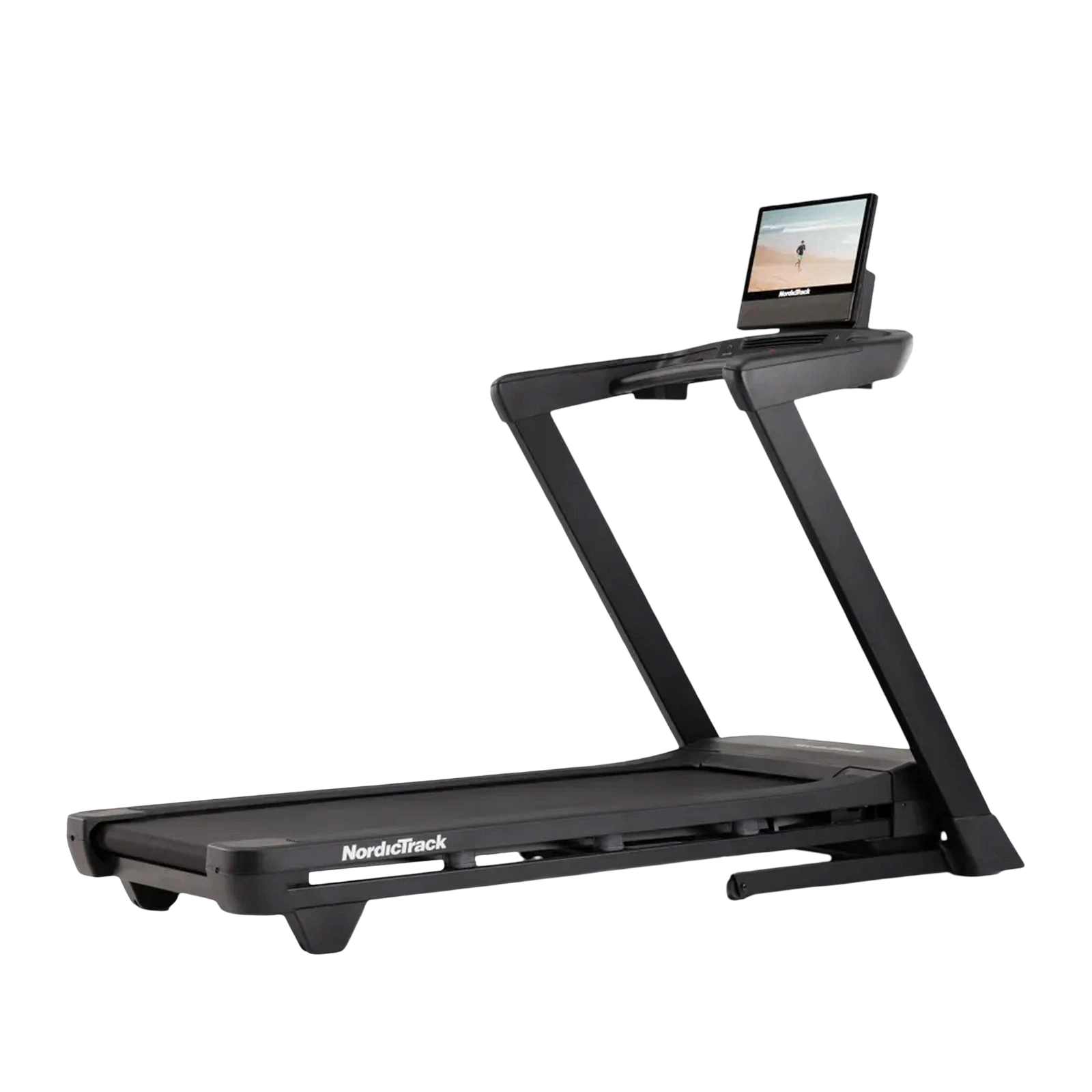 Nordictrack T Series 16 Treadmill Stock Image