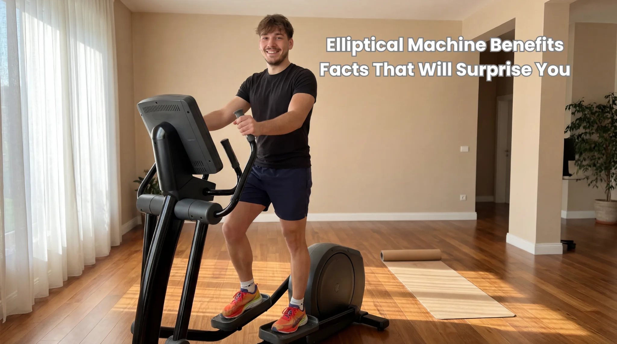 Elliptical Machine Definition Elliptical Machine Benefits: Science-Backed Guide for 2026 - Tech ...