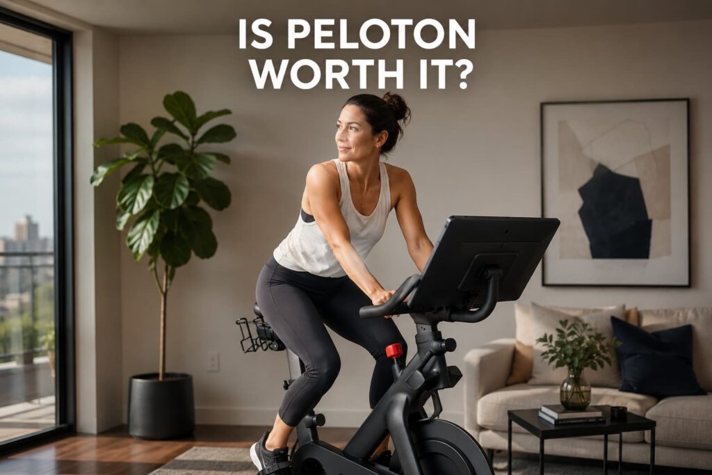 Is Peloton Worth It?