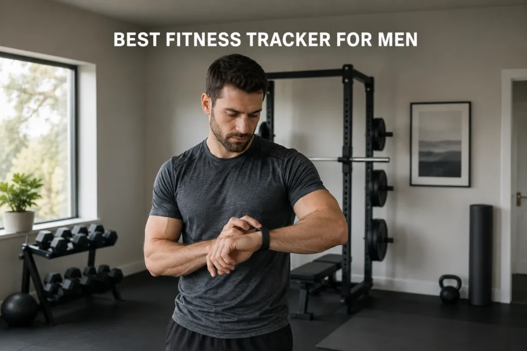 Best Fitness Tracker for Men