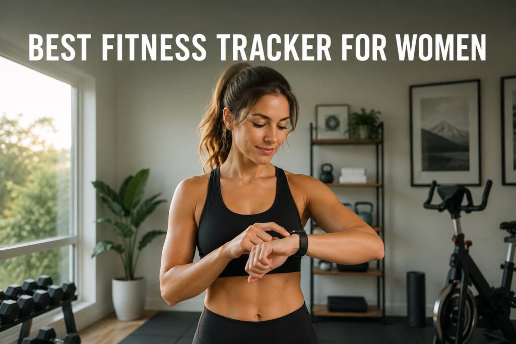 Best Fitness Tracker for Women