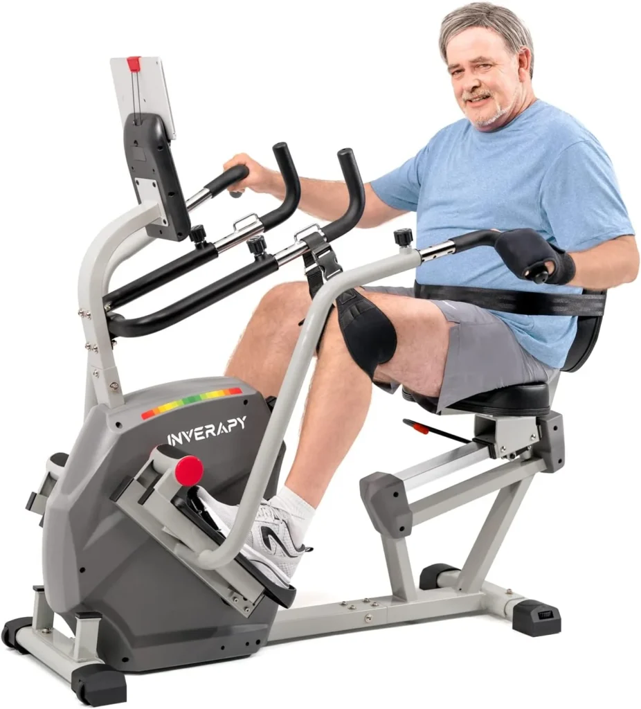 Innova RCT2025 Recumbent Cross Trainer with Swivel Seat
