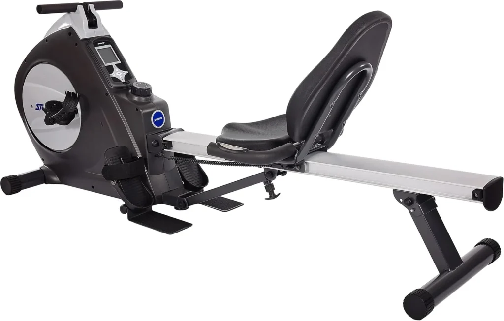 Stamina Conversion II Recumbent Bike and Rower