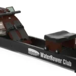 B0053BMXEW rowing machine - three-quarter angle showing tank and monitor