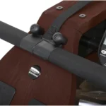 B0053BMXEW rowing machine - handle grip and S4 monitor close-up