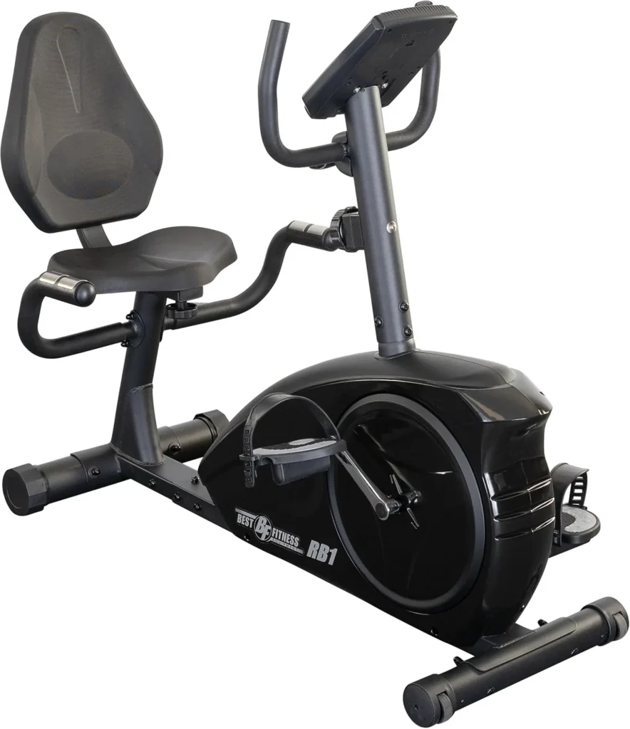 Body-Solid Best Fitness BFRB1B Recumbent Bike