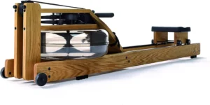 The closest resistance feel to rowing on real water