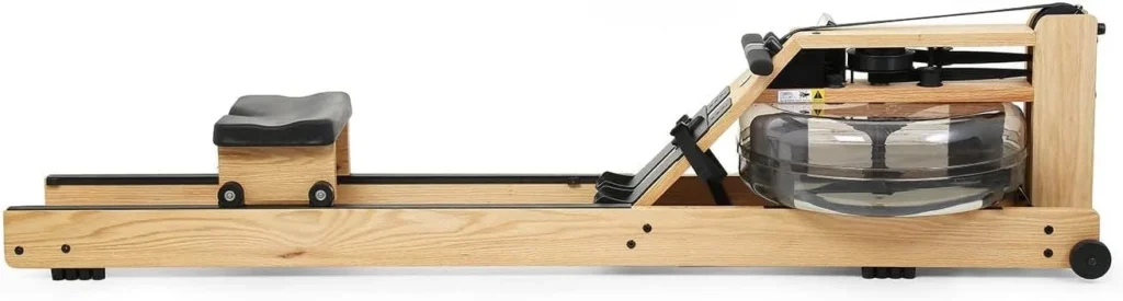 WaterRower Original Oak with S4 BLE Monitor