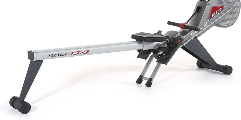 Sole SR550 Foldable Rower