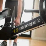 B00NH9WEUA rowing machine - bundled with FitXion seat cushion