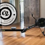 B00NH9WEUA rowing machine - bundled with FitXion seat cushion
