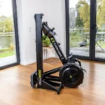 B00NH9WEUA rowing machine - bundled with FitXion seat cushion