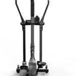 Keiser M5i Strider elliptical, studio front view