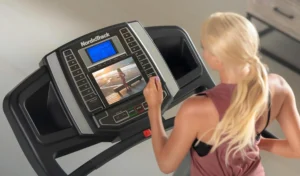 iFIT works, but it never locks the machine