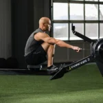 B01A0SBJV0 rowing machine - bundled with FitXion seat cushion