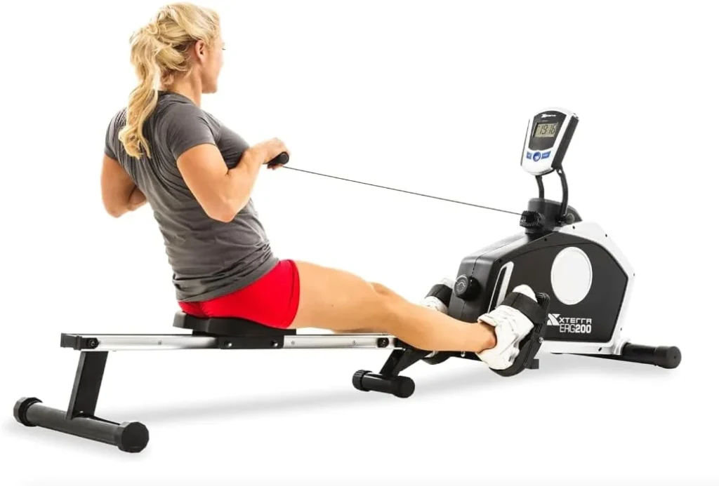 XTERRA Fitness ERG200 Folding Magnetic Rower