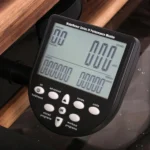 B01N4JL4Q0 rowing machine - S4 monitor macro close-up