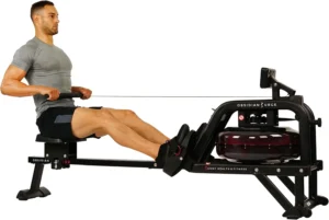 Water resistance at a fraction of wood-rower pricing