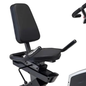 Built for easy mounting, not just easy pedaling