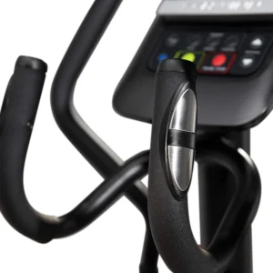 Moving handlebars for a genuine full-body option
