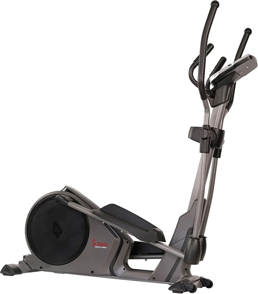 Sunny Health & Fitness Heavy Duty Elliptical