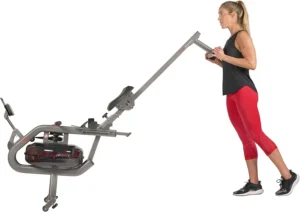 The only folding water rower Sunny sells in our catalog