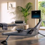 B0844GP7QP rowing machine - lifestyle shot