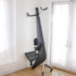 B0844GP7QP rowing machine - upright storage position