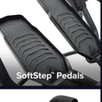 Teeter FreeStep LT3 SoftStep textured pedal close-up
