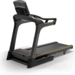 Matrix TF30 console and handlebar controls, front view