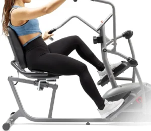 A lighter frame that's still built for full-body training