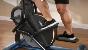 A genuinely different motion, not just a rebadged elliptical