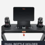 Close-up of Sunny SF-T722052 dual bottle holder and console