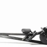 B0BHLXDZ2N rowing machine - straight side profile