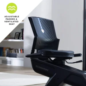 A seat rail built for more than one body