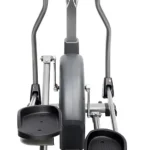 Sunny SF-E320048 elliptical, front view showing dual handlebars and console