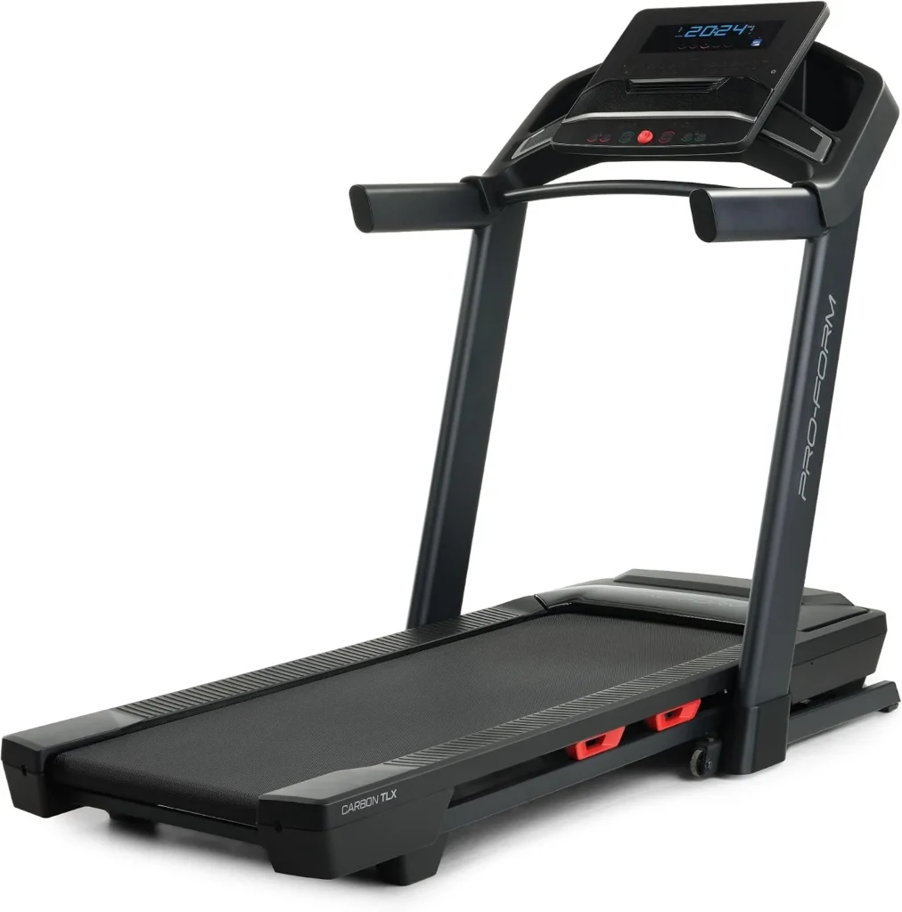 ProForm Carbon Treadmill (higher trim)
