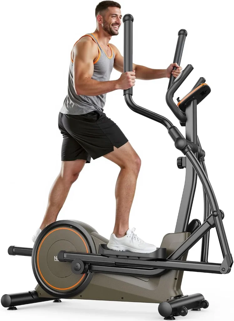 Niceday Hyper-Quiet Elliptical (400 lb)