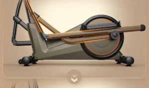 A flywheel built for a steadier stride