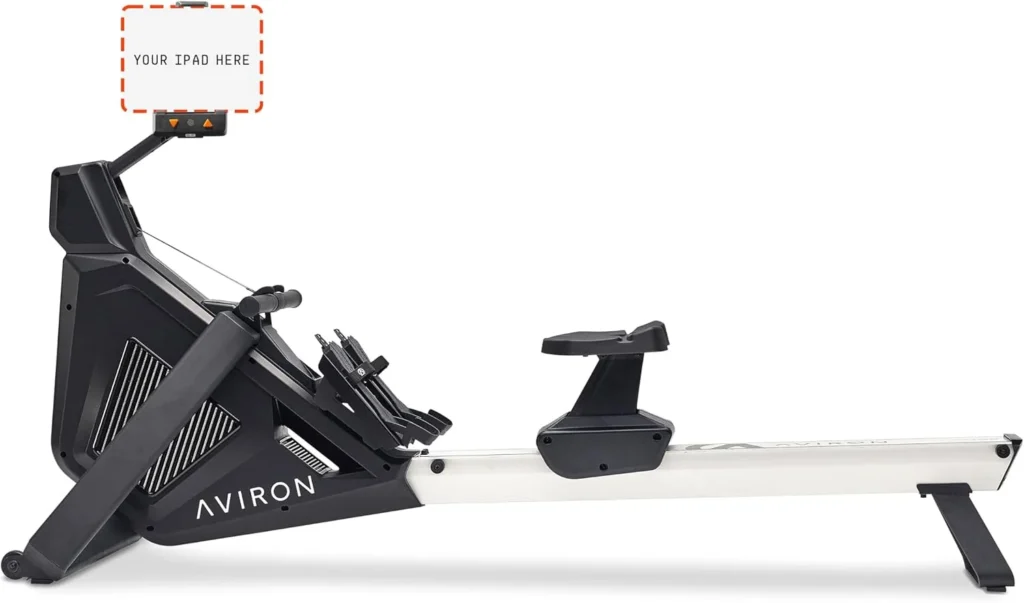 Aviron StrongGo Dual Air & Magnetic