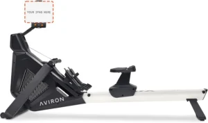 B0CTNQ3GSG rowing machine - hero shot