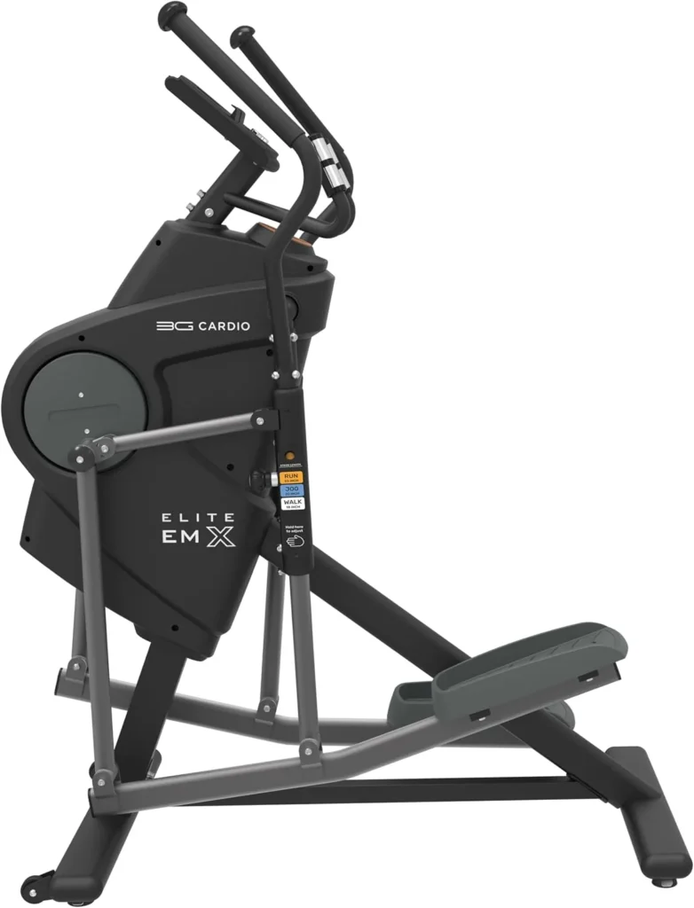 3G Cardio Elite EM X (18-23 in adjustable stride)