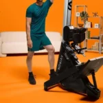 B0CVMWYS2F rowing machine - vertical storage position