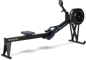 B0CXDD611S rowing machine - bundled with FitXion seat cushion
