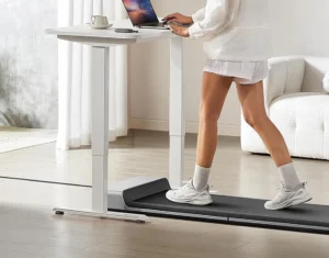 FootSense is a genuine hands-free control, not just a marketing name
